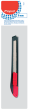 Блистер (1 предм.), Черный с красным, 9 мм