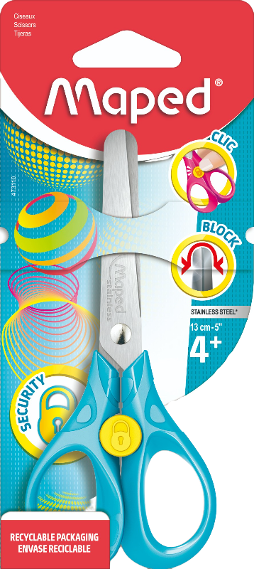 Ножницы Security 3D, 13 см