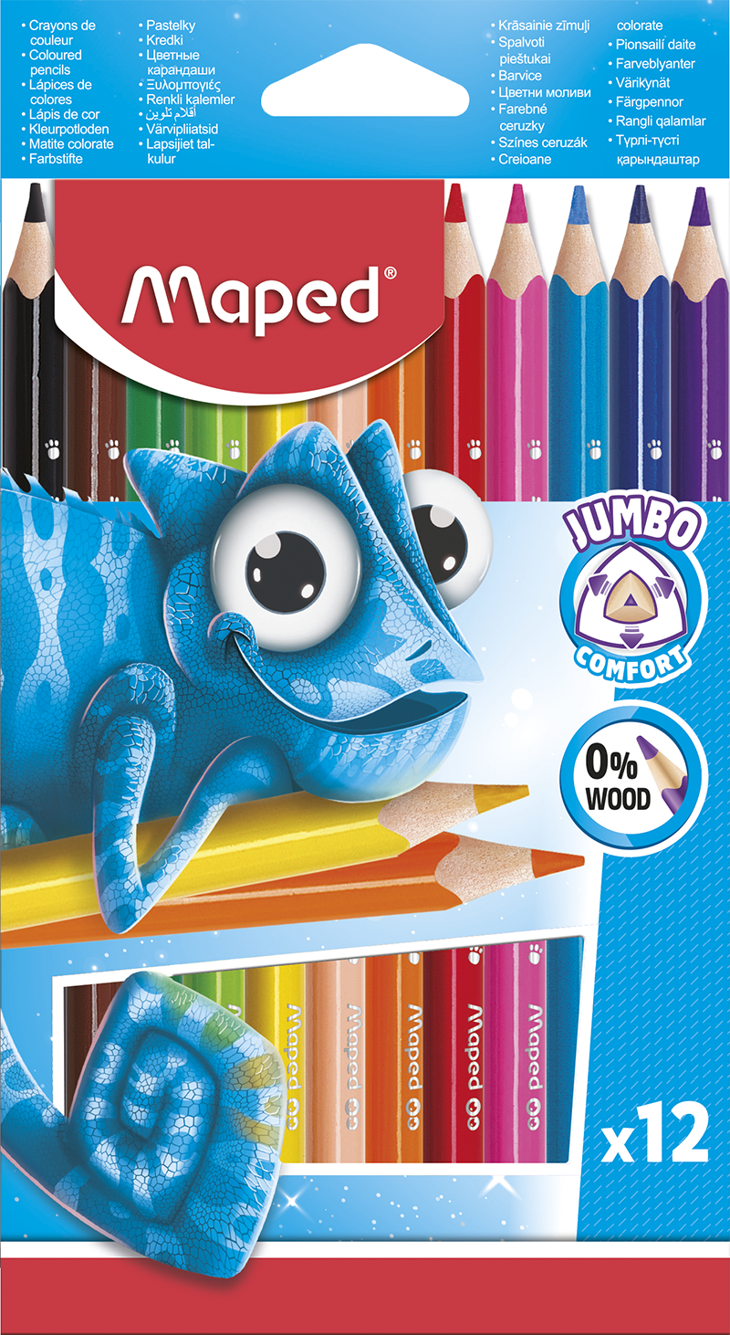 Цветные карандаши для рисования для детей Ctosree купить из Европы и США с  быстрой доставкой по Москве и в